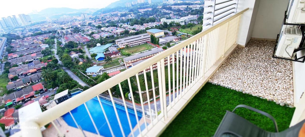Mlh Premier Suites @ Saville เชอราส ภายนอก รูปภาพ