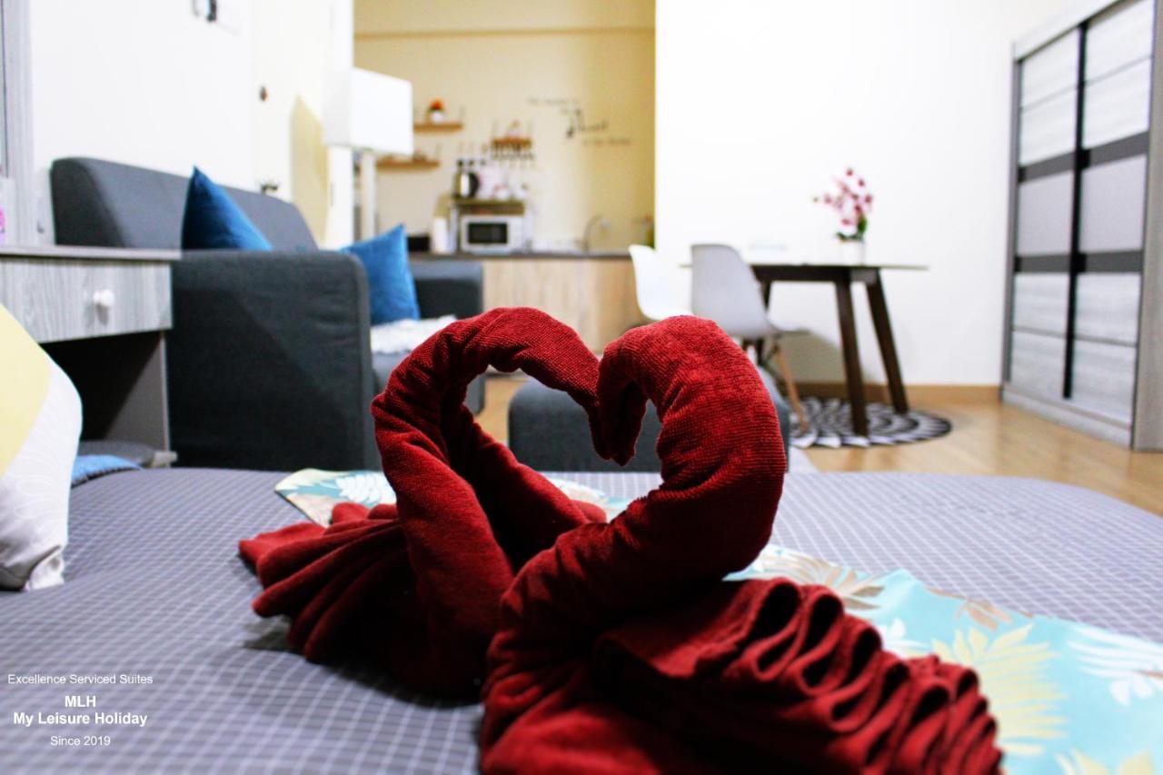 Mlh Premier Suites @ Saville เชอราส ภายนอก รูปภาพ