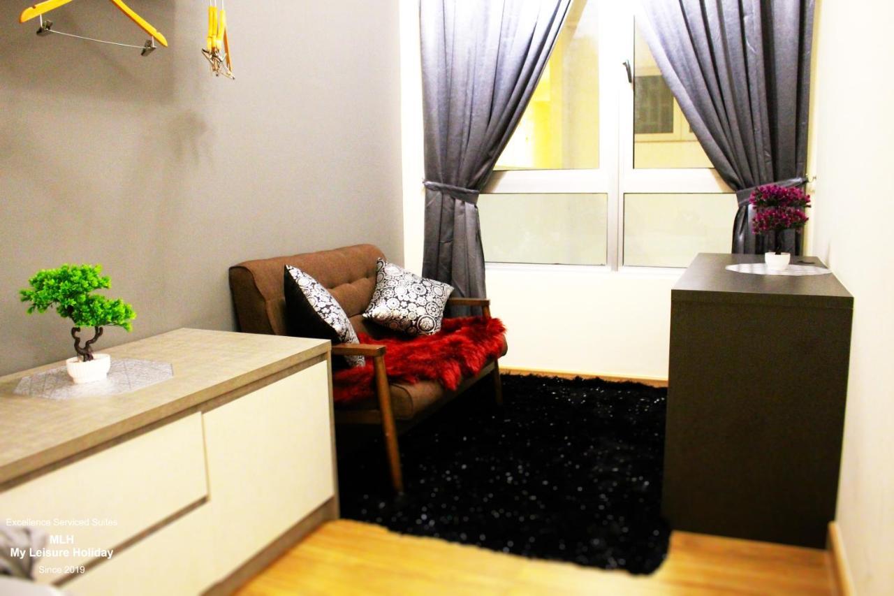 Mlh Premier Suites @ Saville เชอราส ภายนอก รูปภาพ