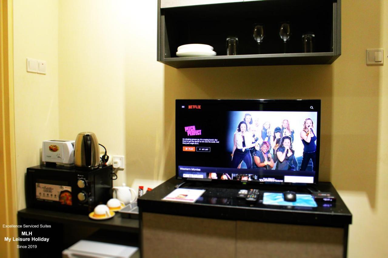 Mlh Premier Suites @ Saville เชอราส ภายนอก รูปภาพ