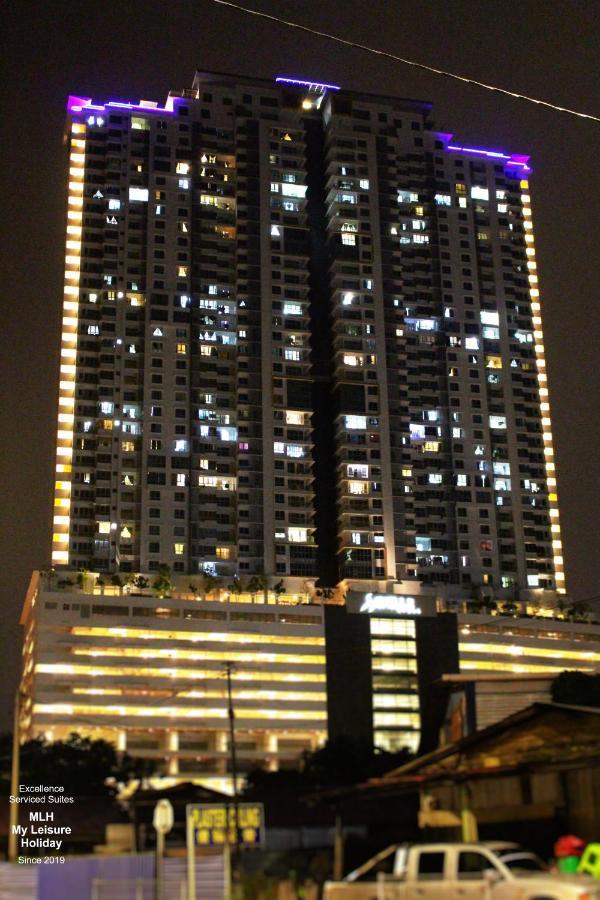Mlh Premier Suites @ Saville เชอราส ภายนอก รูปภาพ