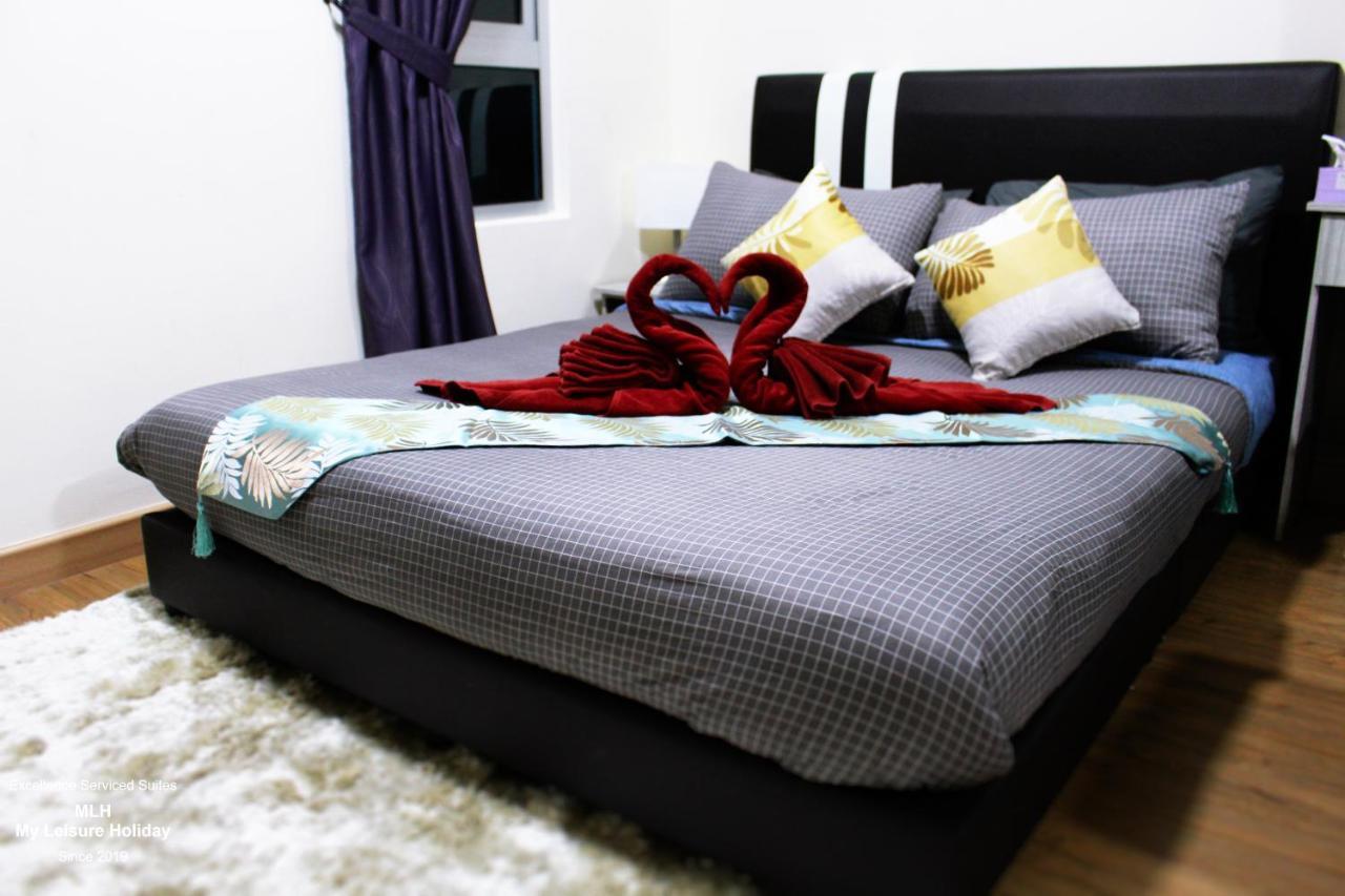 Mlh Premier Suites @ Saville เชอราส ภายนอก รูปภาพ