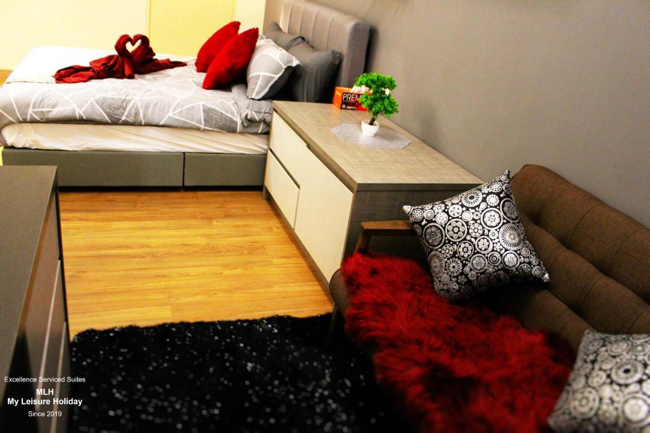 Mlh Premier Suites @ Saville เชอราส ภายนอก รูปภาพ