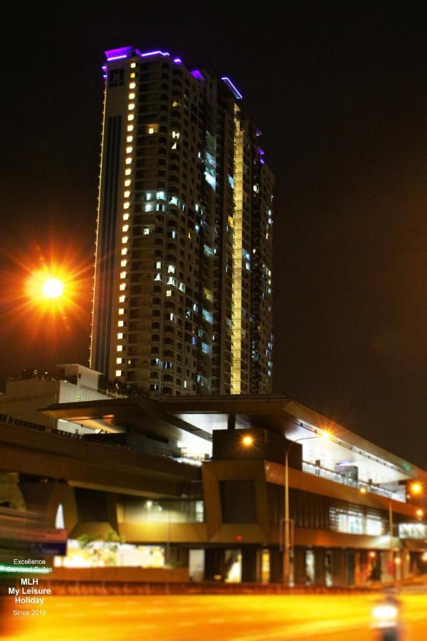 Mlh Premier Suites @ Saville เชอราส ภายนอก รูปภาพ