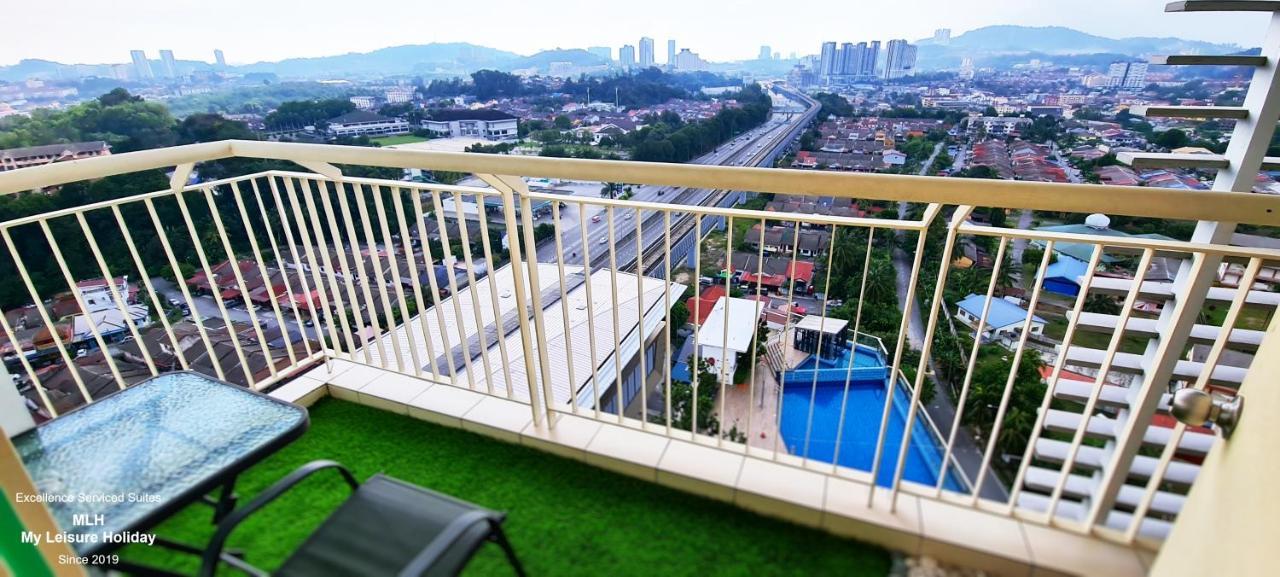 Mlh Premier Suites @ Saville เชอราส ภายนอก รูปภาพ