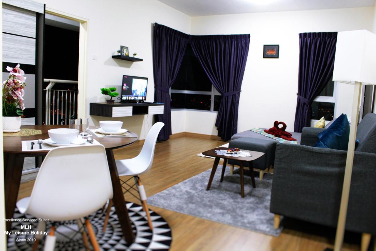 Mlh Premier Suites @ Saville เชอราส ภายนอก รูปภาพ
