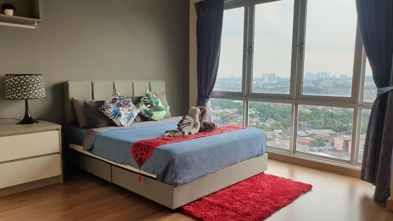 Mlh Premier Suites @ Saville เชอราส ภายนอก รูปภาพ