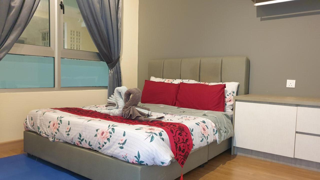 Mlh Premier Suites @ Saville เชอราส ภายนอก รูปภาพ
