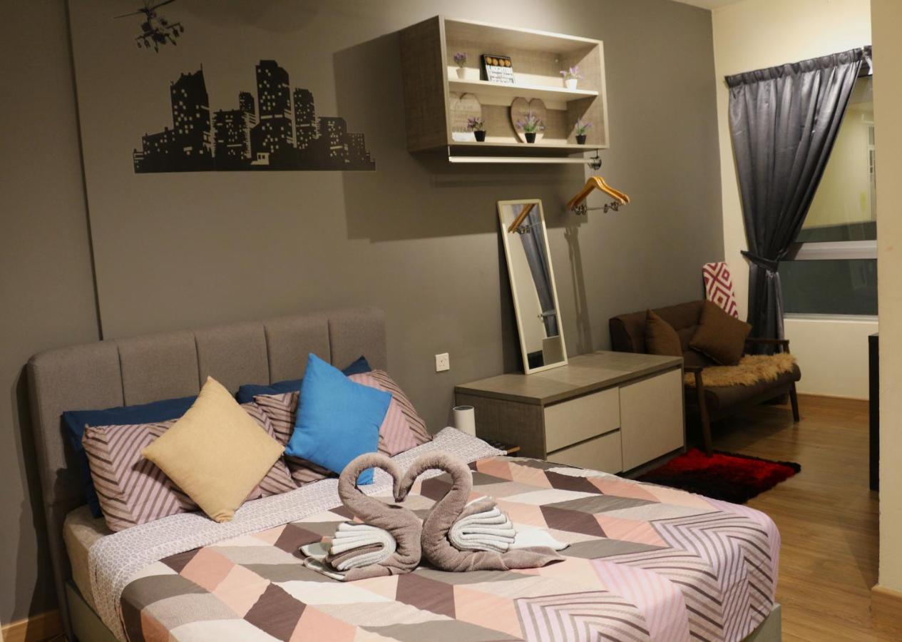 Mlh Premier Suites @ Saville เชอราส ภายนอก รูปภาพ